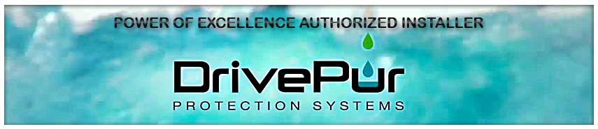 Power of Excellence DrivePur Banner