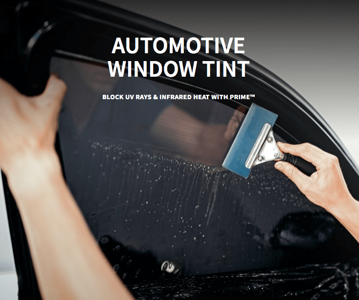 Power Of Excellence auto window tint front page