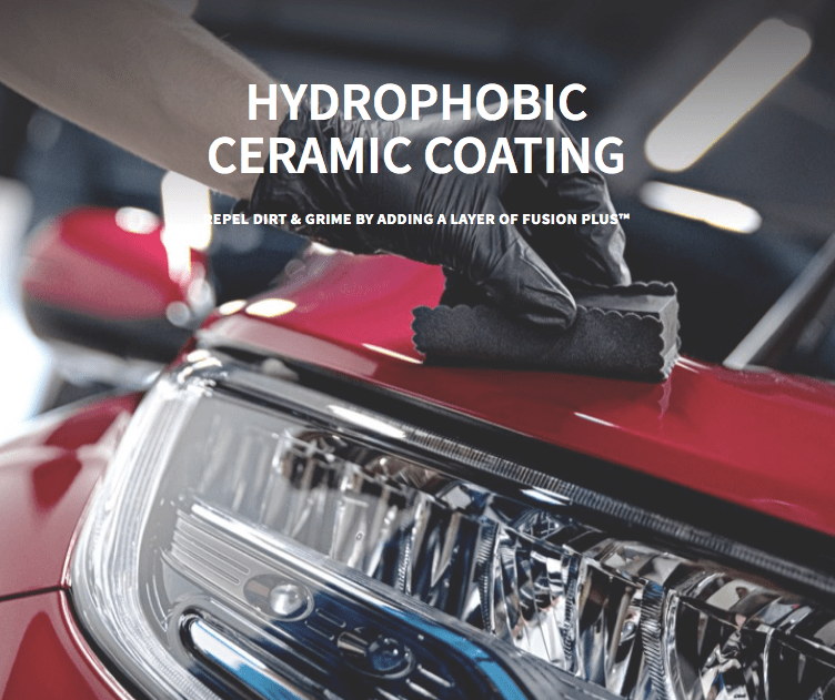 Power Of Excellence ceramic coating front page