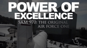 Power Of Excellence-Air Force One
