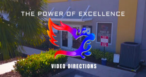 Power Of Excellence Video Directions